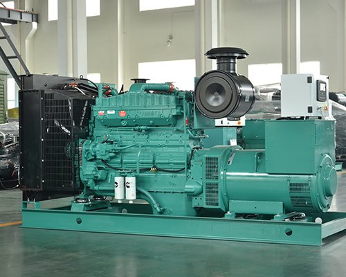 發(fā)電機基本操作 發(fā)電機基本操作